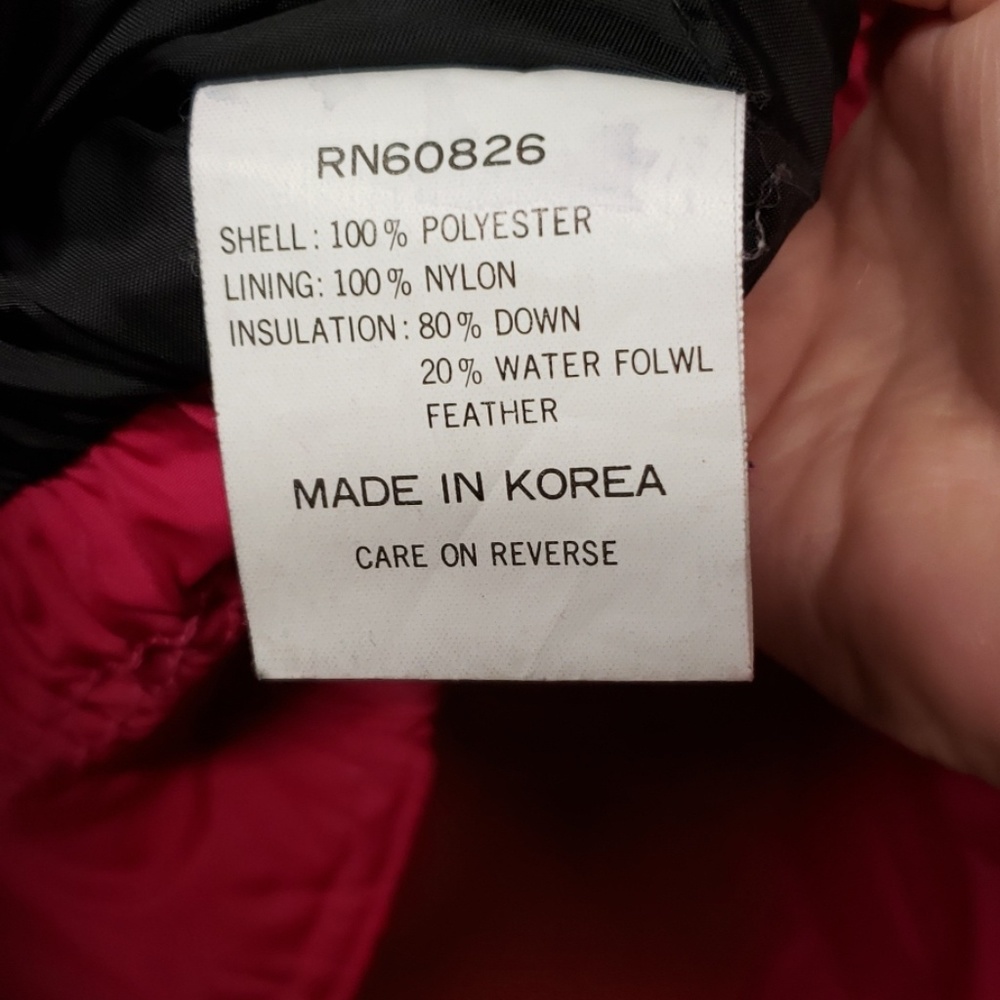 Black Bear Winter Jacket. - image 8